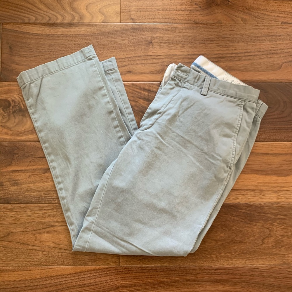 Grey polo Ralph Lauren classic pants size 32x30